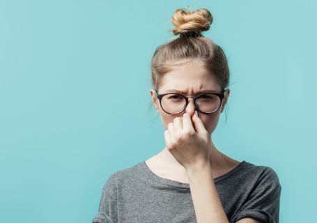 Нейтралізація запахів