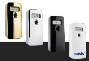 Аерозольна ароматизація повітря. Технології ароматизації oasis