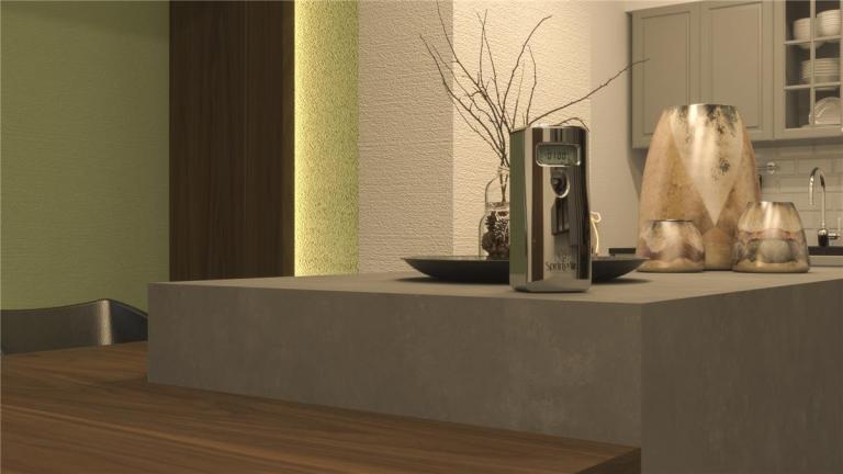 Автоматический аэрозольный диспенсер оasis INOX