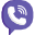 логотип Viber