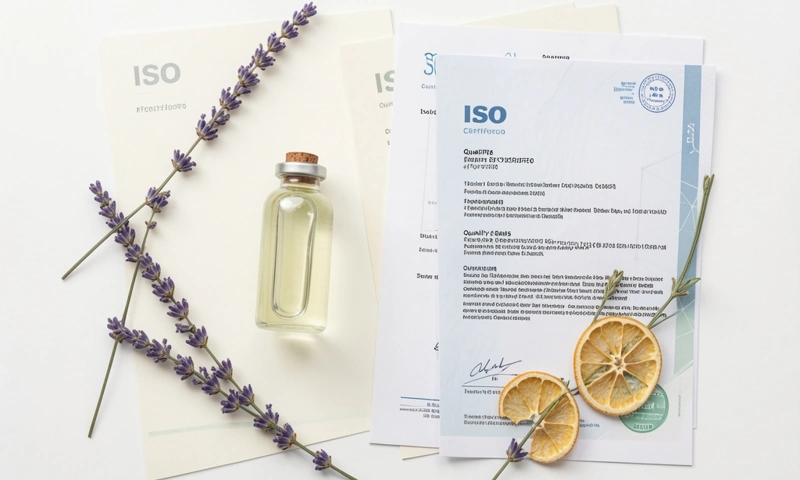 Сертифікати ISO та IFRA — підтвердження безпеки ароматичних формул Spring Air