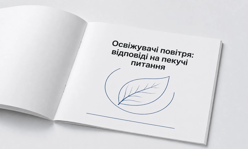 Перевірка та технічне обслуговування автоматичного освіжувача повітря — систематичний підхід